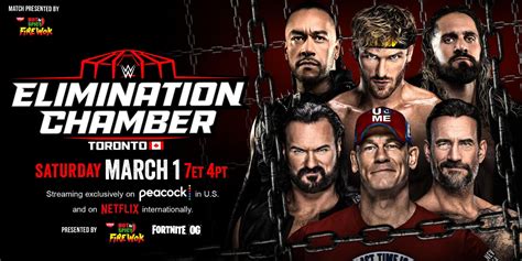 Best Elimination Chamber Matches: WWE 2018 Final Part .